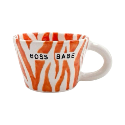 Boss Babe Mug