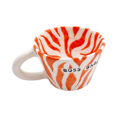 Boss Babe Mug