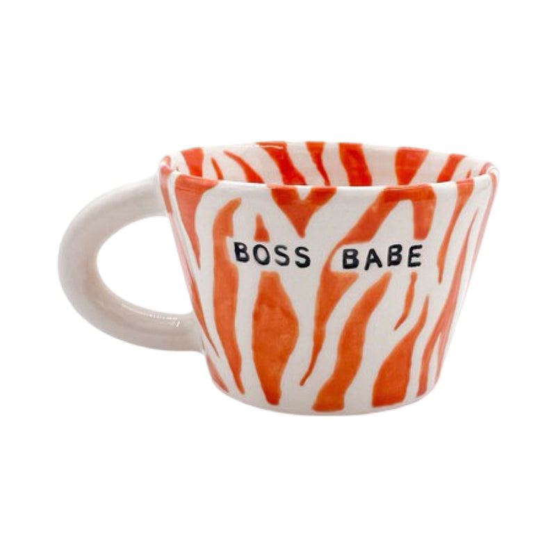 Boss Babe Mug