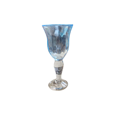 Handmade Glass Goblet