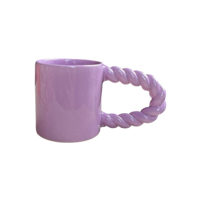 Long Twist Mug 110 ml