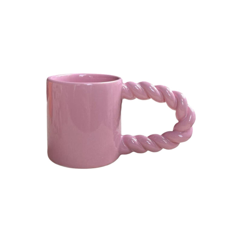 Long Twist Mug 110 ml