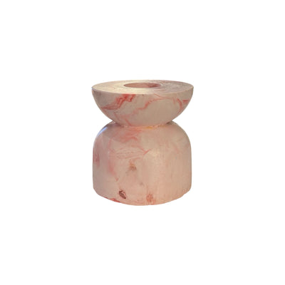 Ruby Candle Holder
