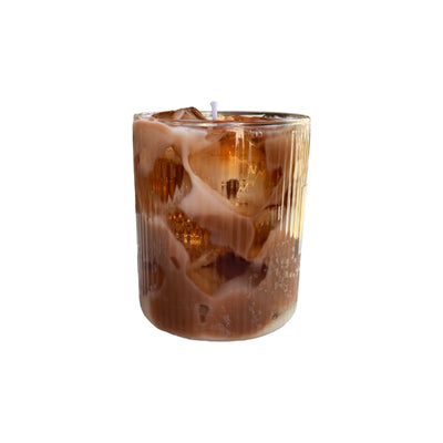 Ice Latte Candle