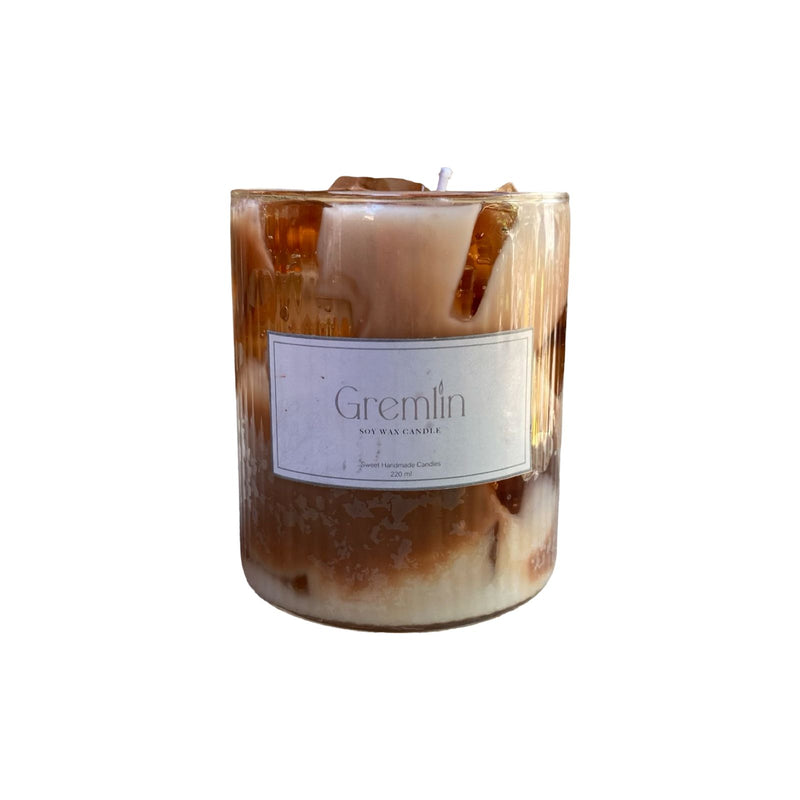 Ice Latte Candle