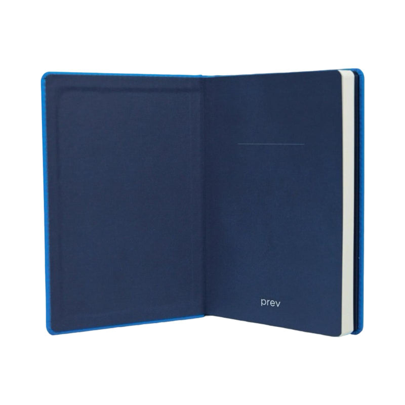 Blue Flame Notebook