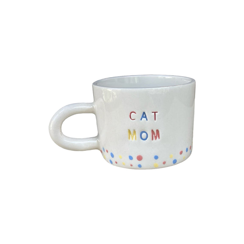 Cat Mom Mug