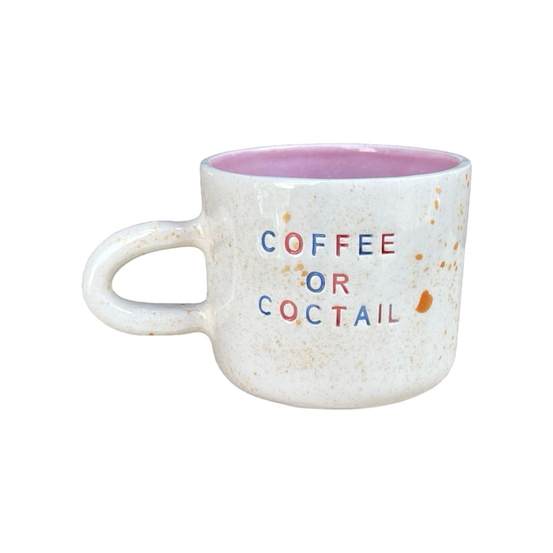 Coffee or Coctail Mug
