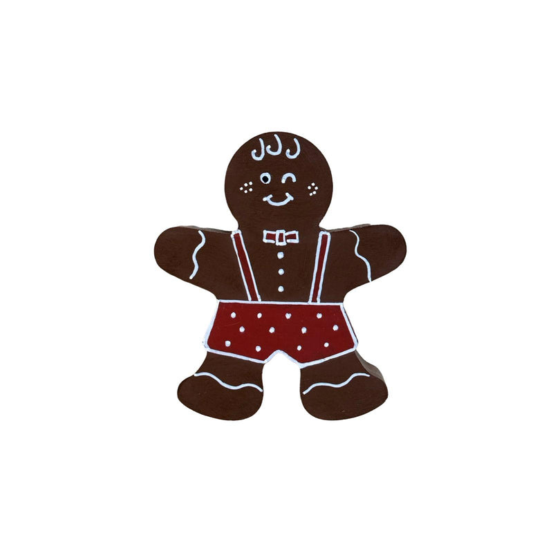 Cookie Boy Decor