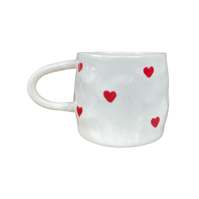 Amorf Form Love Mug