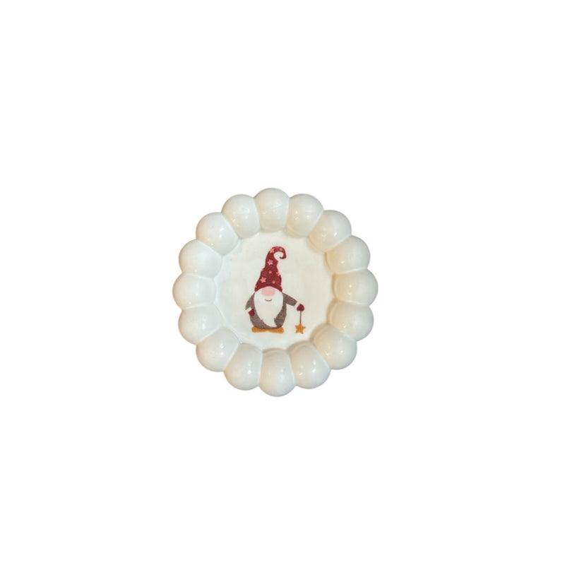 Christmas Gnome Mini Bubble Tabak