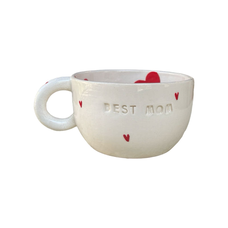 Best Mom Mug