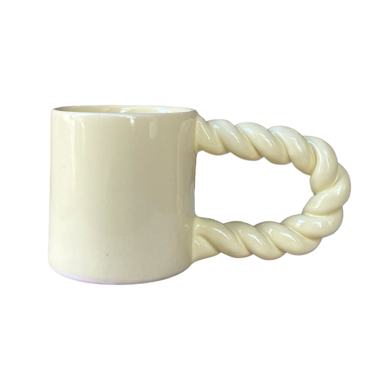 Long Twist Mug 220 ml