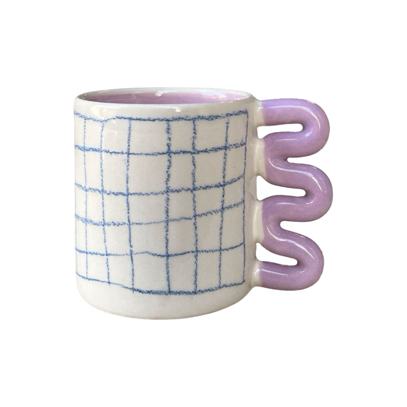 Triple Wave Mug 110 ml