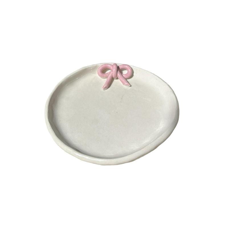 Ribbon Mini Plate