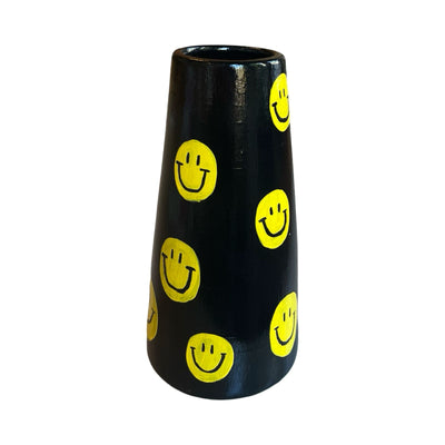 Smiley Vase