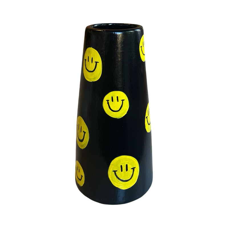 Smiley Vase