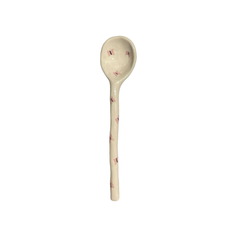 Ceramic Spoon