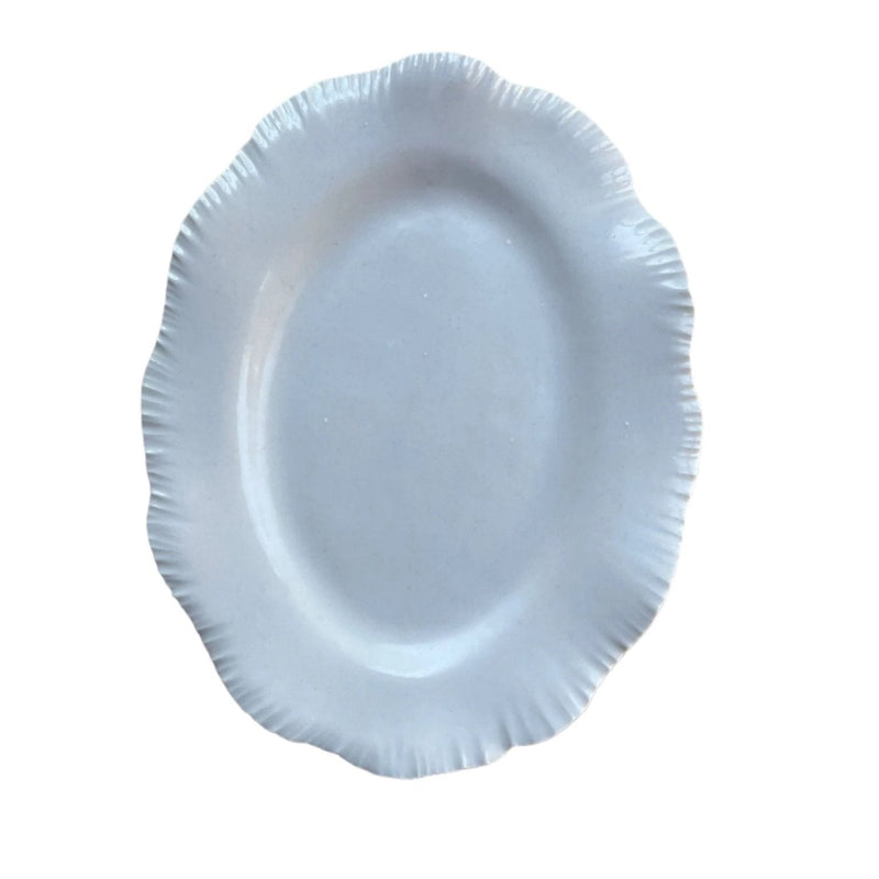 Clove Medium Service Plate