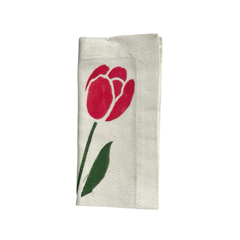 Tulip Napkin