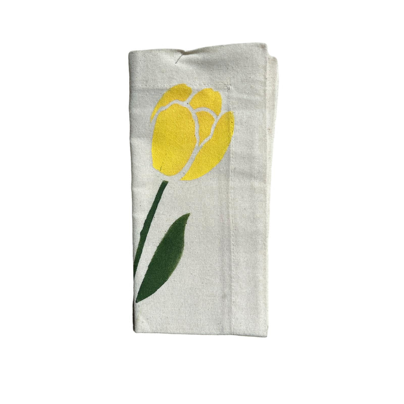 Tulip Napkin