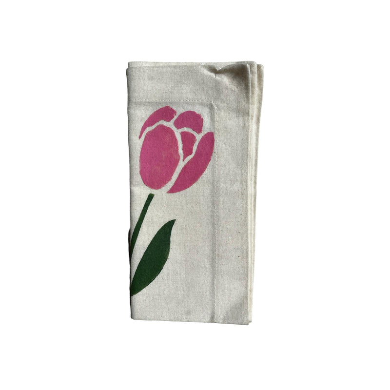 Tulip Napkin