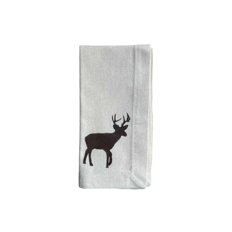 Deer Napkin