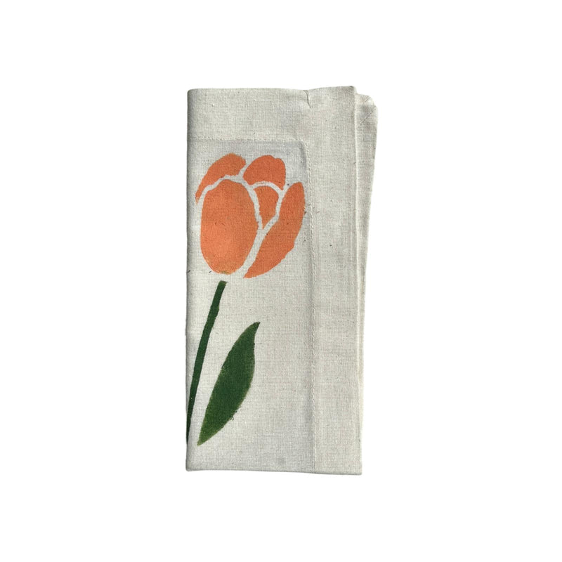 Tulip Napkin