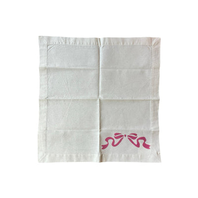 Bow Napkin