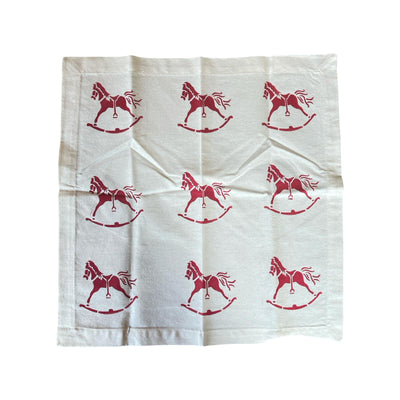 Horse Napkin