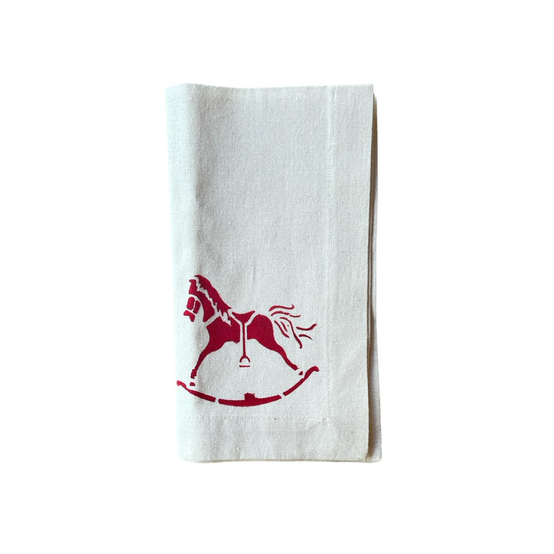 Horse Napkin