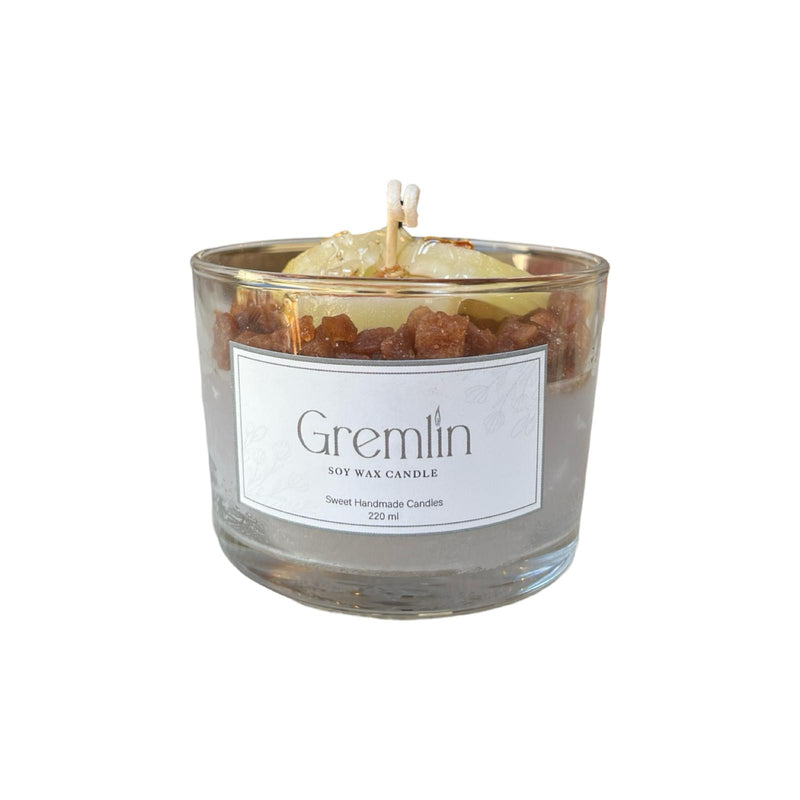 Banana Magnolia Candle