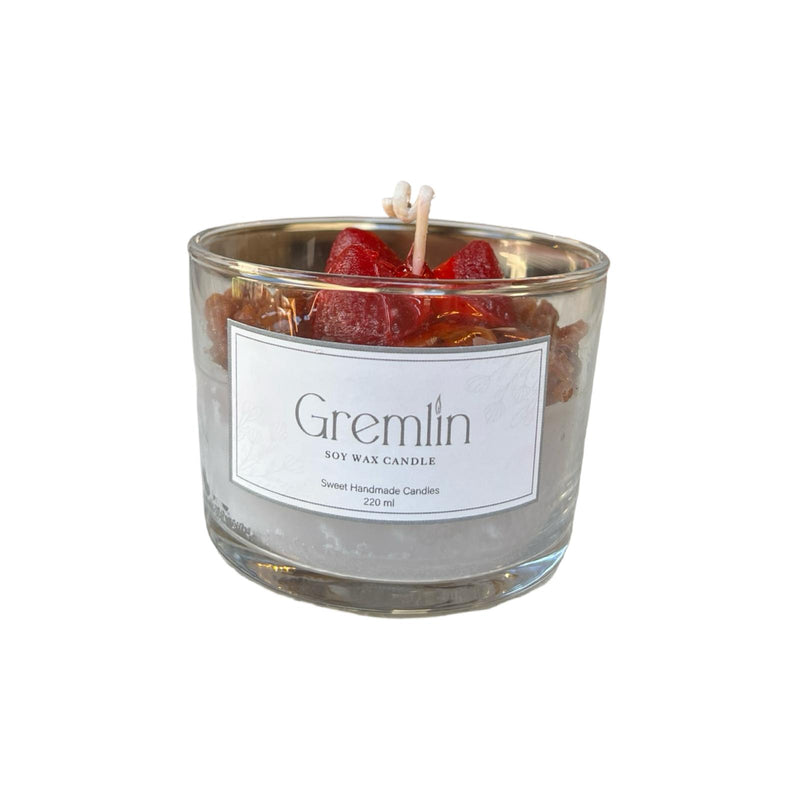 Strawberry Magnolia Candle