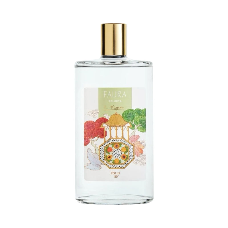 Apricot Cologne 200 ML