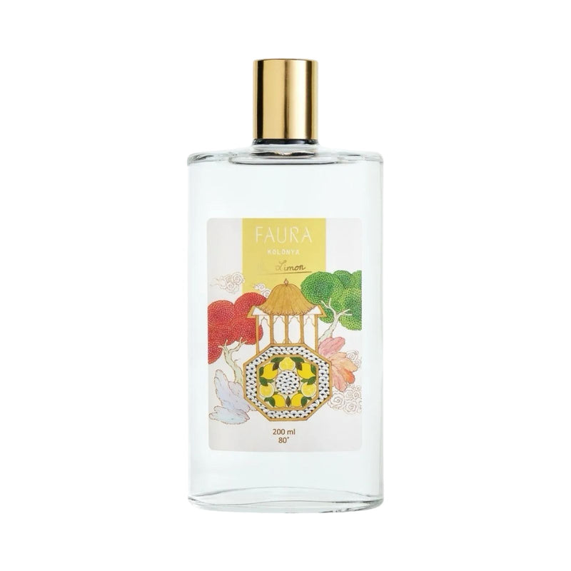 Lemon Cologne 200 ML