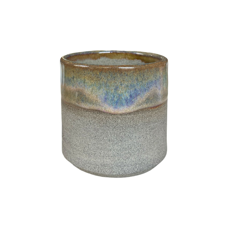 Düz Stoneware Fincan