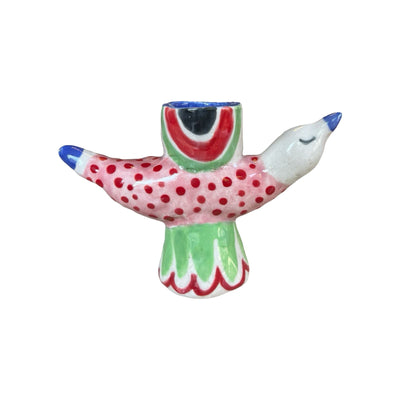 Bird Candle Holder