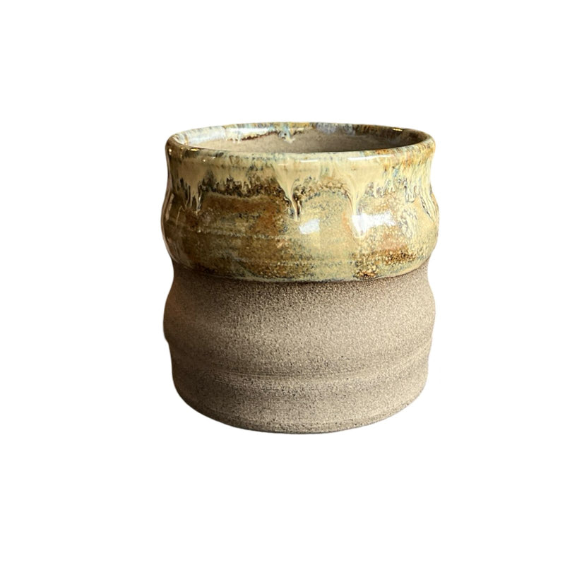 Stoneware Fincan