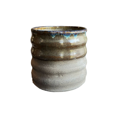 Stoneware Fincan