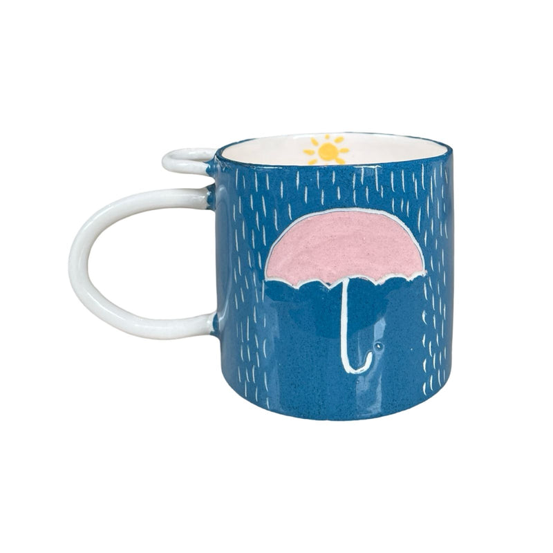 Rainy Day Mug