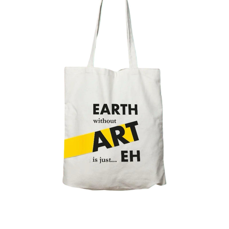 Earth Without Art Çanta