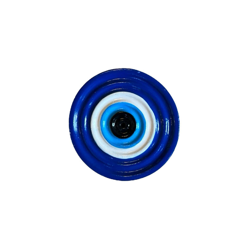 Evil Eye Bead Incense Holder