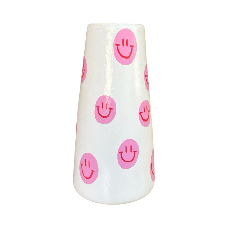 Smiley Vase