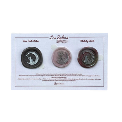 Wax Seal Sticker