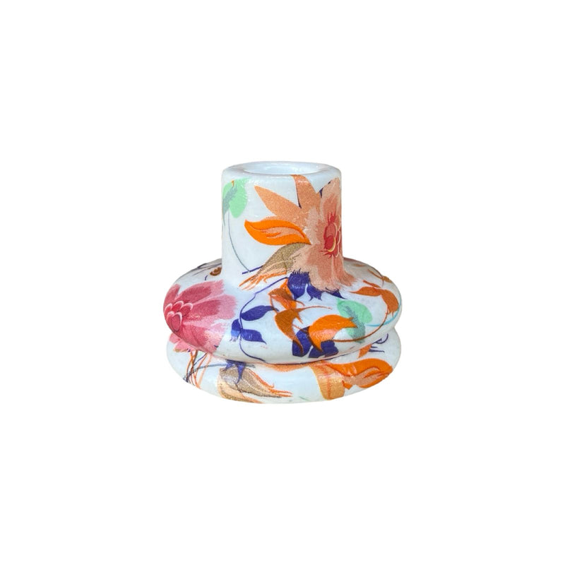 Flowers Candle Holder