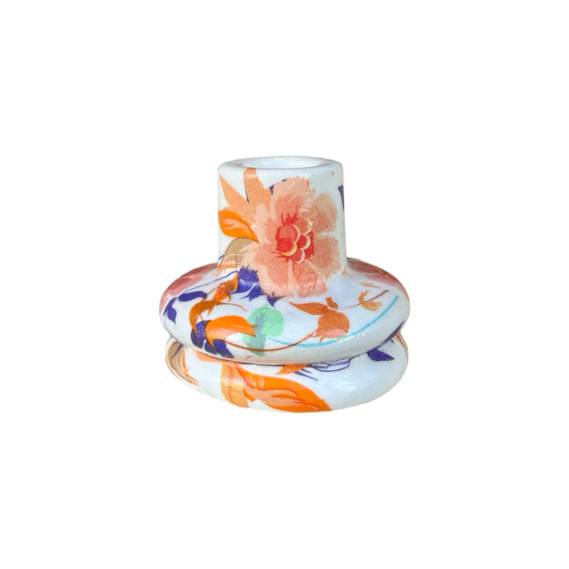 Flowers Candle Holder