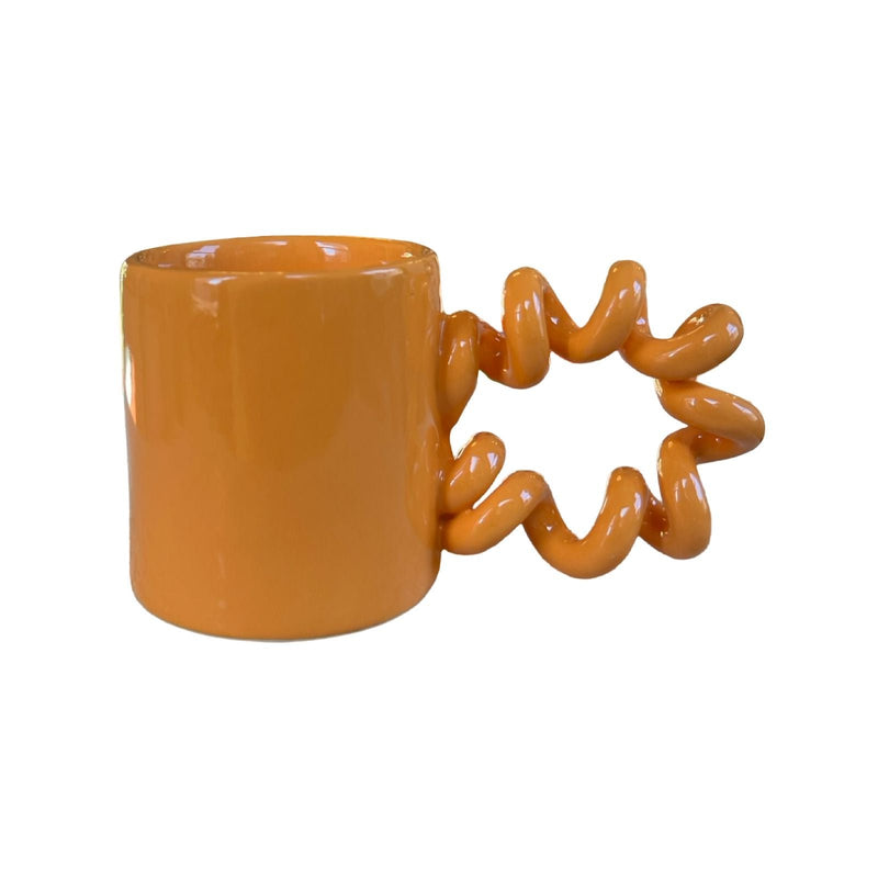 Curly Mug 220 ML