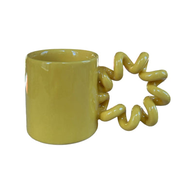 Curly Mug 220 ML