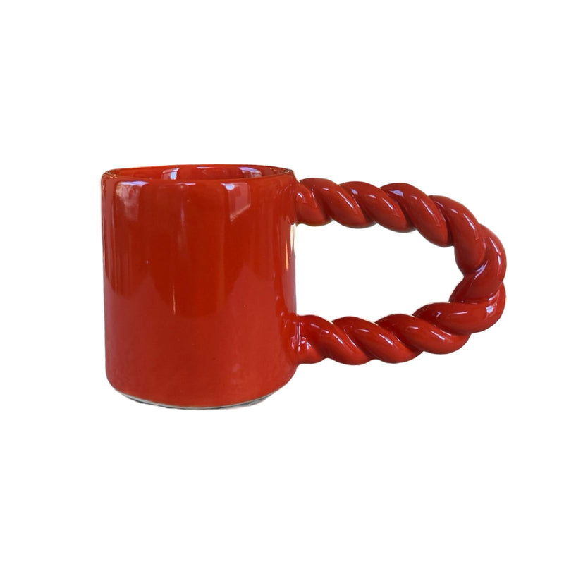 Long Twist Mug 150 ml