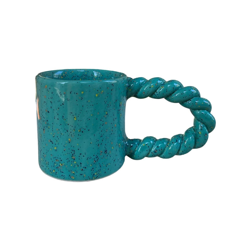 Long Twist Mug 150 ml